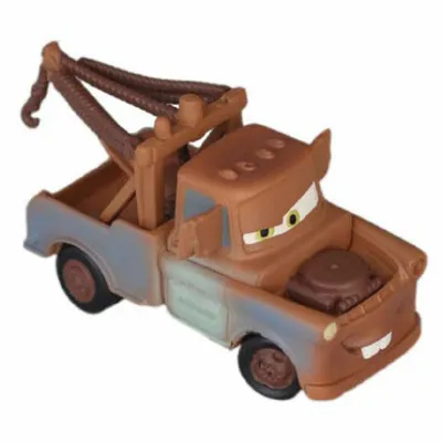Produktbild von Bucsa - Figur aus dem Film Cars