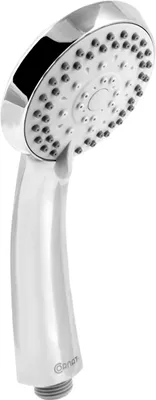 Produktbild von Cornat Handbrause Fit 3 Strahlarten verchromt