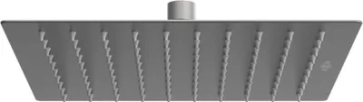 Zdjęcie produktu dla Mexen Slim deszczownica 25 x 25 cm, grafit - 79125-66