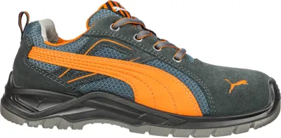 Immagine prodotto di Puma sicurezza scarpa bassa OMNI ORANGE LOW S1P SRC, 643620 : Taglia 43 Taglia: 43
