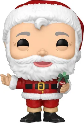 Image de Funko POP - Icônes publicitaires - Coca-Cola - Père Noël