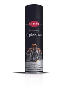 Produktbild von CARAMBA Kupferfett 60268505 Spraydose 500ml