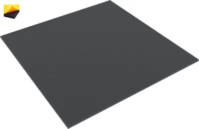Produktbild von Feldherr Schaumstoffboden 300 x 300 x 10 mm - selbstklebend