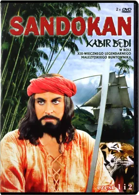 Produktbild von Sandokan (nur Originalversion) [2xDVD]