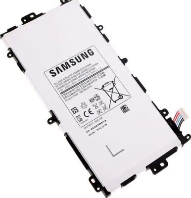 Produktbild von Samsung Galaxy Note 8.0 8" Tab GT-N5100 N5110 N5120 Akku Battery SP3770E1H