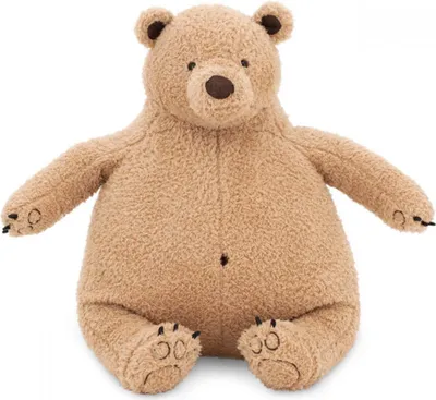 Immagine prodotto di Orsacchiotto arancione 30 cm - Orso