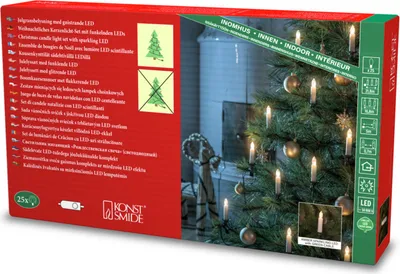 Produktbild von Gnosjö Konstsmide WB LED-Baumkette 1139-020