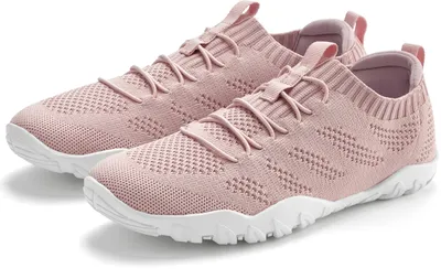 Produktbild von VIVANCE Sneaker Freizeitschuh, Slip-On-Sneaker, Halbschuh, ultraleicht rose Größe 40
