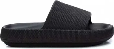 Produktbild von XTI Slide Sandals 44489-NEGRO in Black color size 38