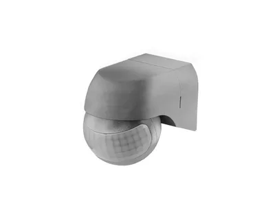 Obrázek produktu pro Pohybové čidlo Panlux SL2300/CH IP44 220V stříbrné