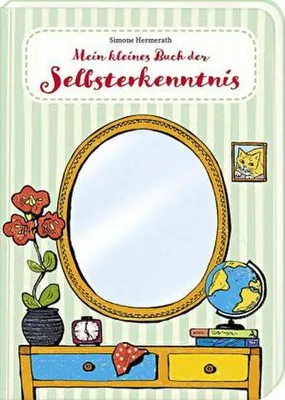 Produktbild von Mein kleines Buch der Selbsterkenntnis