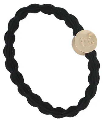 Produktbild von By Eloise London Gold Letter R Black