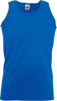 Produktbild von Fruit of the Loom Valueweight Athletic Weste