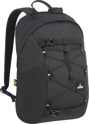 Produktbild von NOMAD® Torcal 16 L Tagesrucksack Schwarz Leicht mit Laptopfach für Alltag