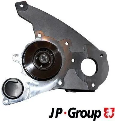 Produktbild von JP GROUP Kühlmittelpumpe Wasserpumpe für FIAT Ducato Kastenwagen (250, 290) 3314103000