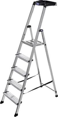 Zdjęcie produktu dla Krause 126535, 168 cm, 4,9 kg, 1 szt., 1850 mm, 480 mm, 130 mm