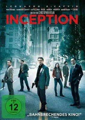 Produktbild von Inception