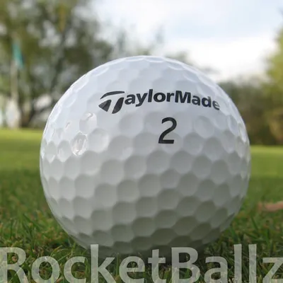 Produktbild von 100 Taylor Made Rocketballz Lakeballs / Golfbälle - Qualität Aaaa / Aaa