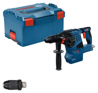 Produktbild von Bohrhammer mit SDS plus GBH18V-28F in L-BOXX