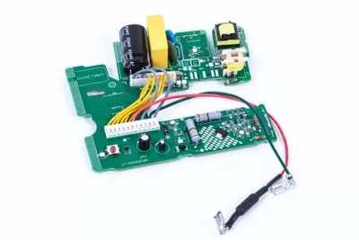 Produktbild von Elektronik Platine Steuerung für Vorwerk EB 360 EB360 EB 370 EB370