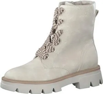 Produktbild von S. Oliver 5-5-25235-29/462 CREAM Schnürstiefel  HW 22/23, Spocc:40