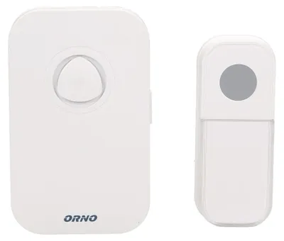 Produktbild von Orno dzwonek bezprzew. sieciowy fado ac