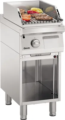 Produktbild von Bartscher Lavasteingrill 700VR G90