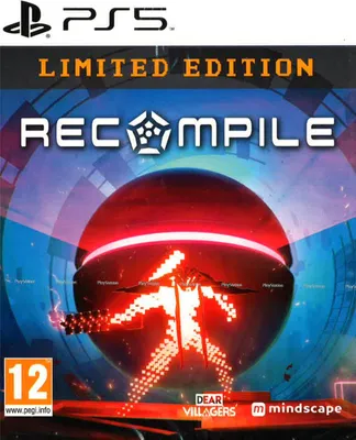 Produktbild von Recompile STEELBOOK Limited Edition (PS5)