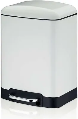 Zdjęcie produktu dla KELA Kosz kosmetyczny Davin 6 l biały KL-22996