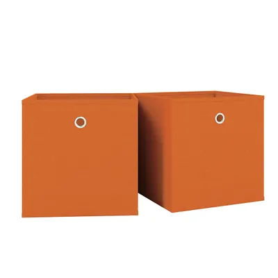 Produktbild von 2er Set Faltbox Klappbox Boxas