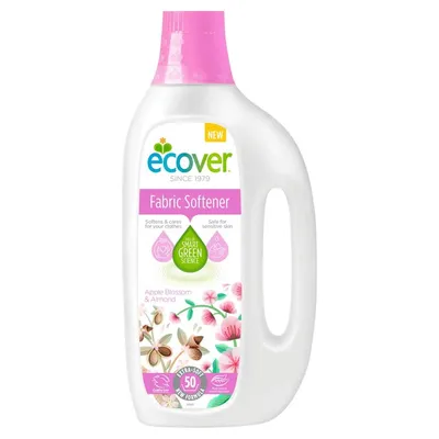 Obrázek produktu pro ECOVER aviváž jabloň mandle 1,5l 50pd