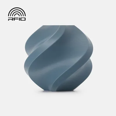 Image de Filament PETG de base Bambu Lab, couleur Nebelblau (30108)