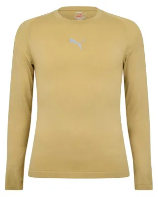 Produktbild von Puma - "Performance" T-Shirt für Herren, Rundhalsausschnitt, Athletisch GT19439 (M) (Gold)
