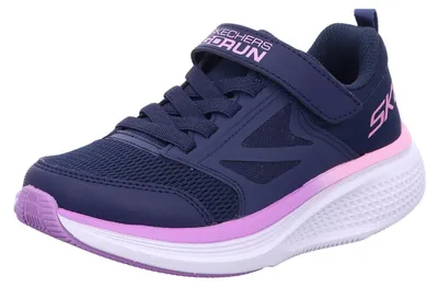 Produktbild von Skechers Mädchen Sportschuhe 41097-28, 41097-29, 41097-30, 41097-31, 41097-32, 41097-33, 41097-34, 41097-35, 41097-36 SKE-303983L navy 29