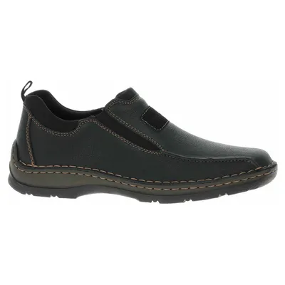 Immagine prodotto di Rieker mocassini da uomo 05363-00 schwarz 46