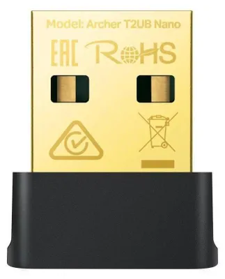 Produktbild von Mini Dualband WLAN USB Adapter mit Bluetooth & 802.11ac