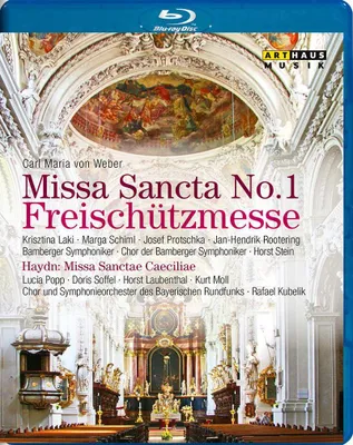 Immagine prodotto di Missa Sancta 1/Missa Sanctae Caeciliae