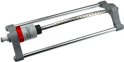 Produktbild von Schwingende Sprinkleranlage aus Messing, 17 Düsen