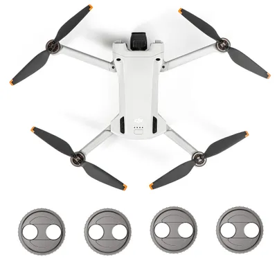Zdjęcie produktu dla INF Osłona silnika, ochrona silnika dla DJI Mini 3 Pro, pyłoszczelna i wodoodporna, 6 szt
