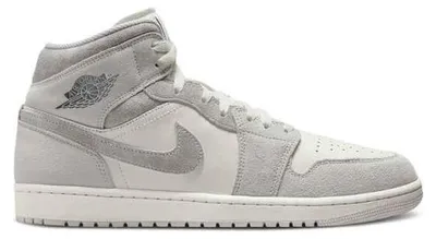 Obrázek produktu pro Air Jordan 1 Mid SE Neutral Grey Sail - EU: 44.5