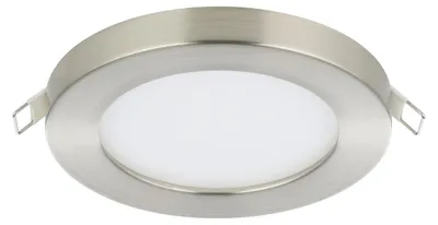 Produktbild von EGLO FUEVA FLEX, LED, 650 lm, 220-240 V, Nickel