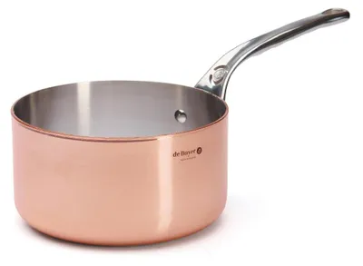Produktbild von de Buyer 6206.18, Einzelpfanne, Metall, 1 Stück(e), 18 cm, 1,37 kg