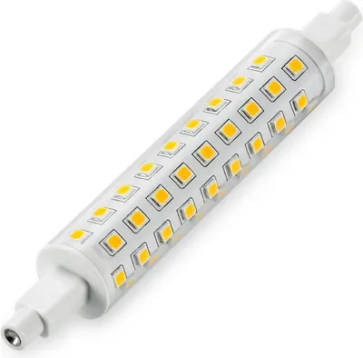 Produktbild von hoftronic LED Lampe R7S 9W 1000lm 2700K Dimmbar CRI 90 Weiß IP20