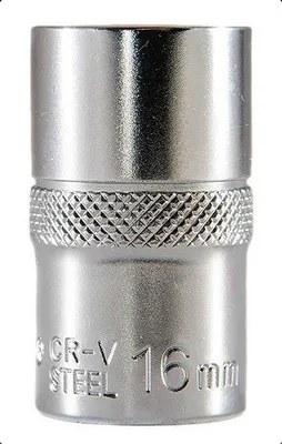 Obrázek produktu pro Nástrčný Klíč 1/2 16 Mm Šestihranný