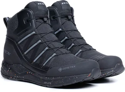Produktbild von TCX Speedtrek Gore-Tex wasserdichte Motorrad Schuhe, schwarz, 40
