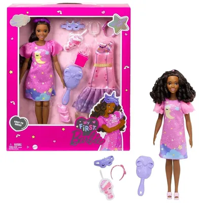 Obrázek produktu pro Barbie My First HMM67, 3 rok/roky, 350 mm