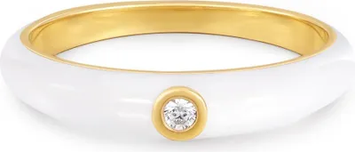 Produktbild von Glanzstücke München Ring Sterling Silber Zirkonia 50083903 52