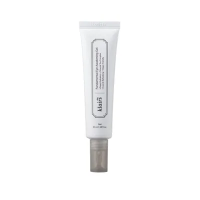 Obrázok produktu pre KLAIRS - Fundamental Eye Awakening Gel, 35ml - Očný krém