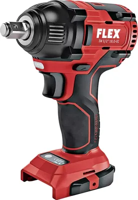 Produktbild von FLEX Akku-Schlagschrauber 18V IW 1/2" 18.0-EC C 491268