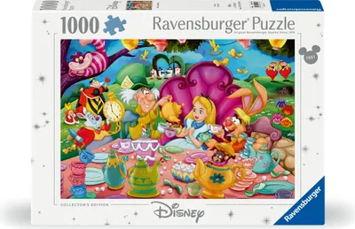 Zdjęcie produktu dla Ravensburger 12000109, 1000 szt., Kreskówki, 14 lat(a)